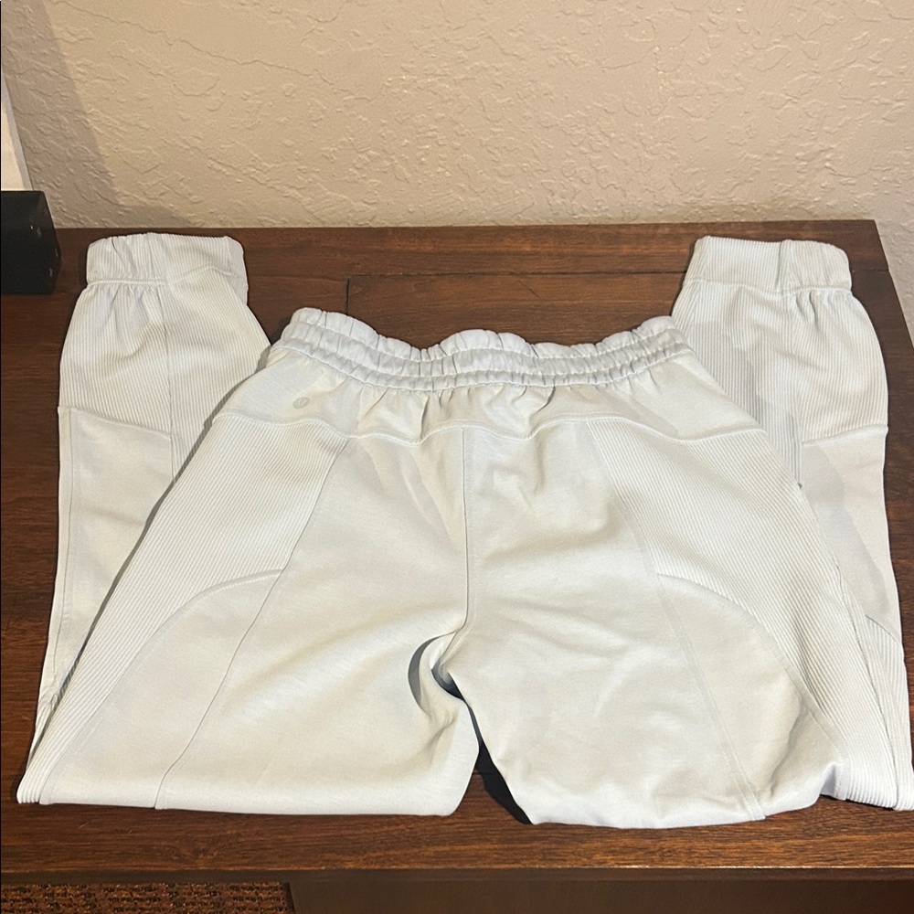 lululemon athletica Kids Sky Blue Joggers
